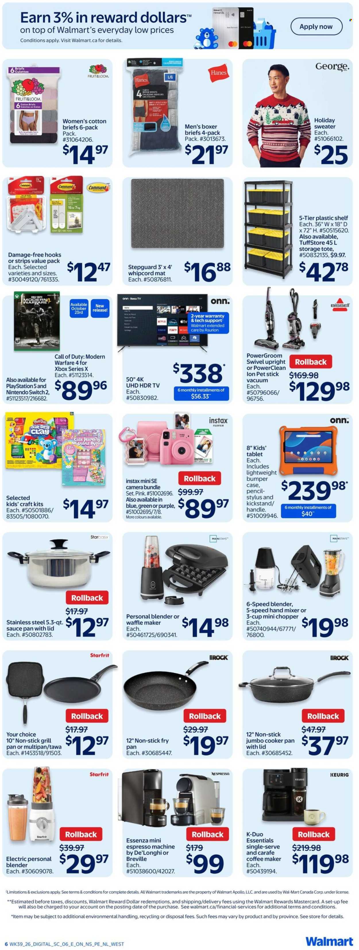 Walmart flyer - October 22, 2026 - October 28, 2026. Page 9