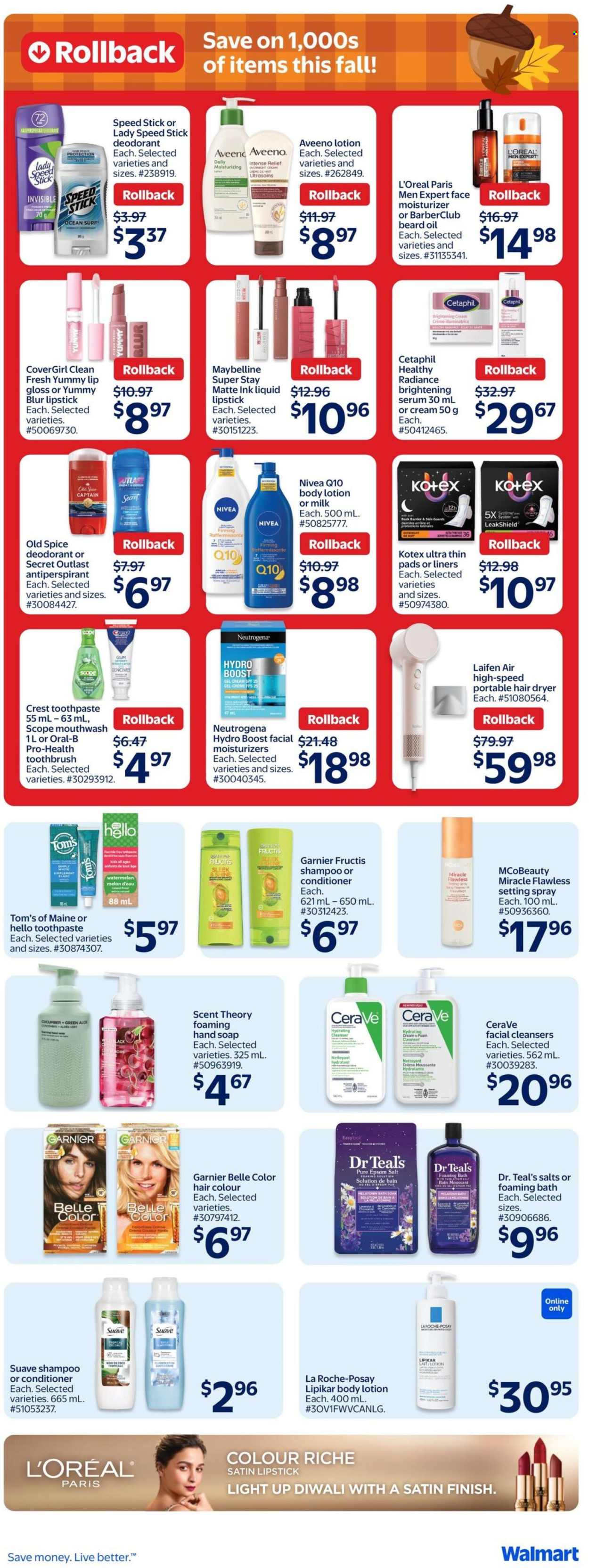 Walmart flyer - October 22, 2026 - October 28, 2026. Page 10