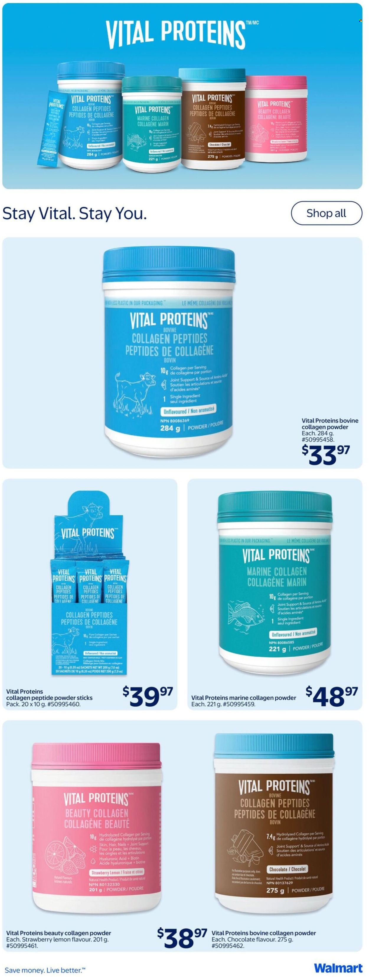 Walmart flyer - October 22, 2026 - October 28, 2026. Page 18
