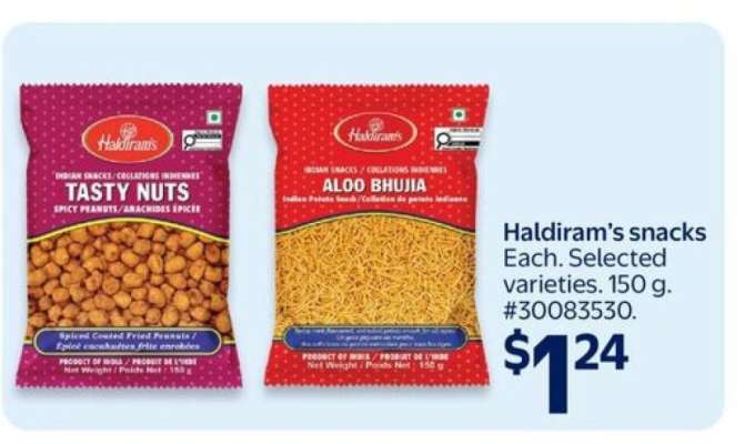 Haldiram's Snacks