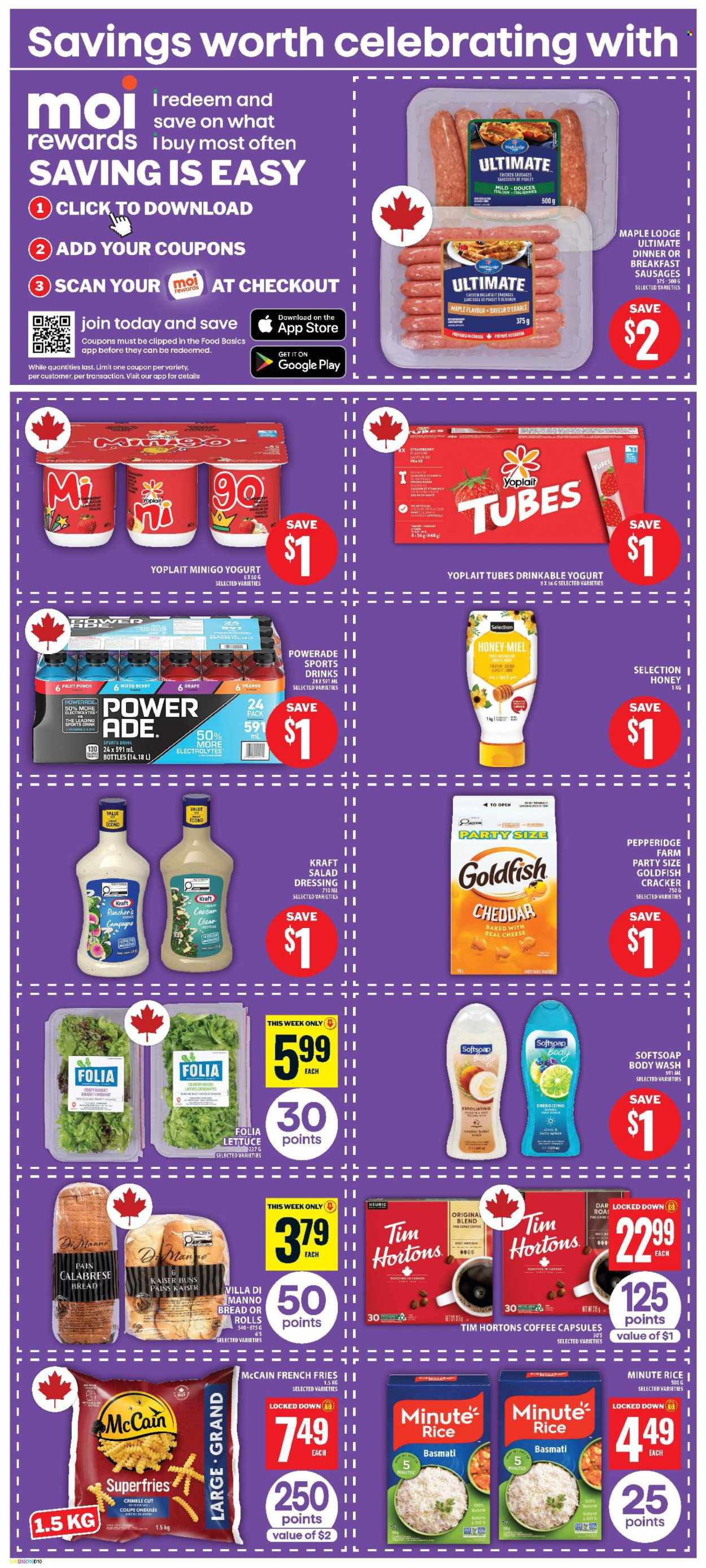 Food Basics flyer - October 22, 2026 - October 28, 2026. Page 3