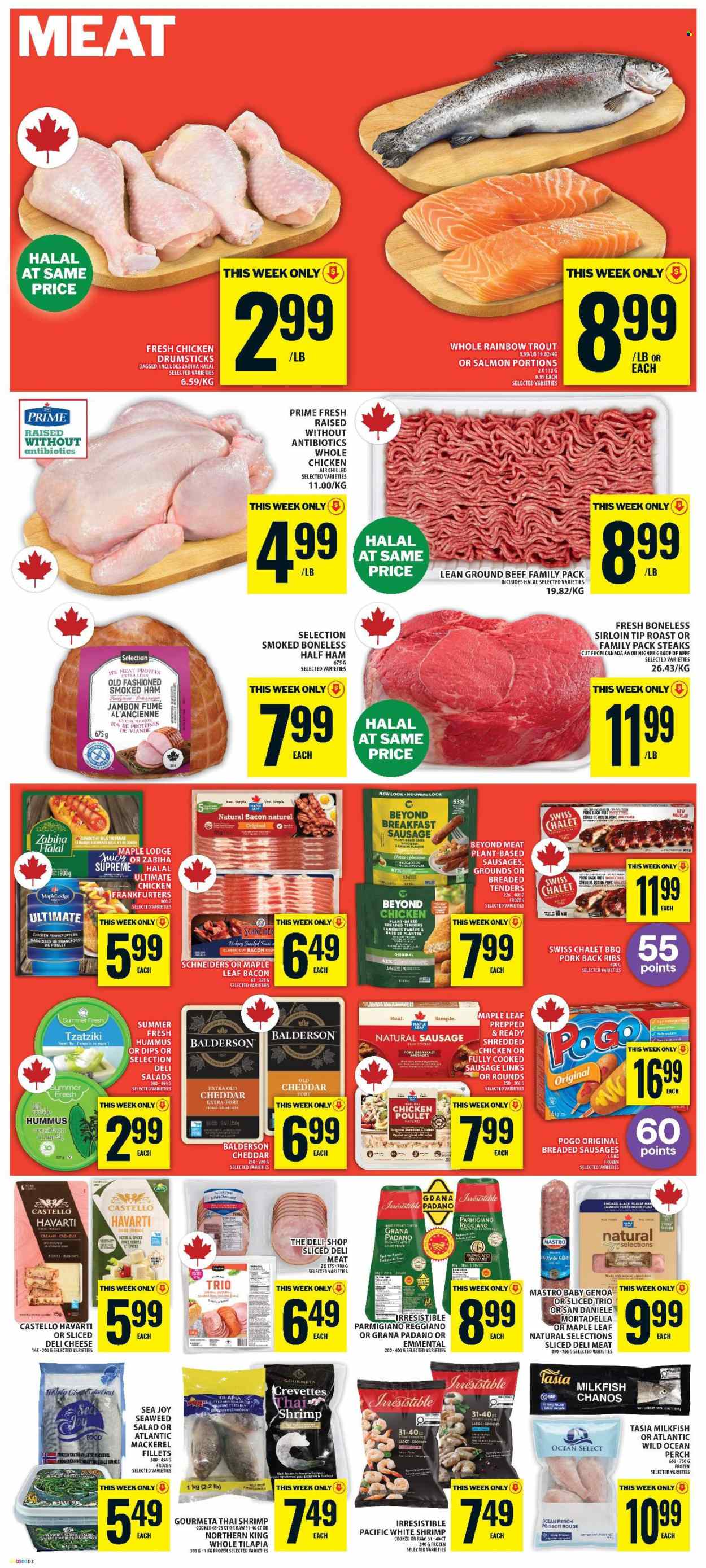 Food Basics flyer - October 22, 2026 - October 28, 2026. Page 5