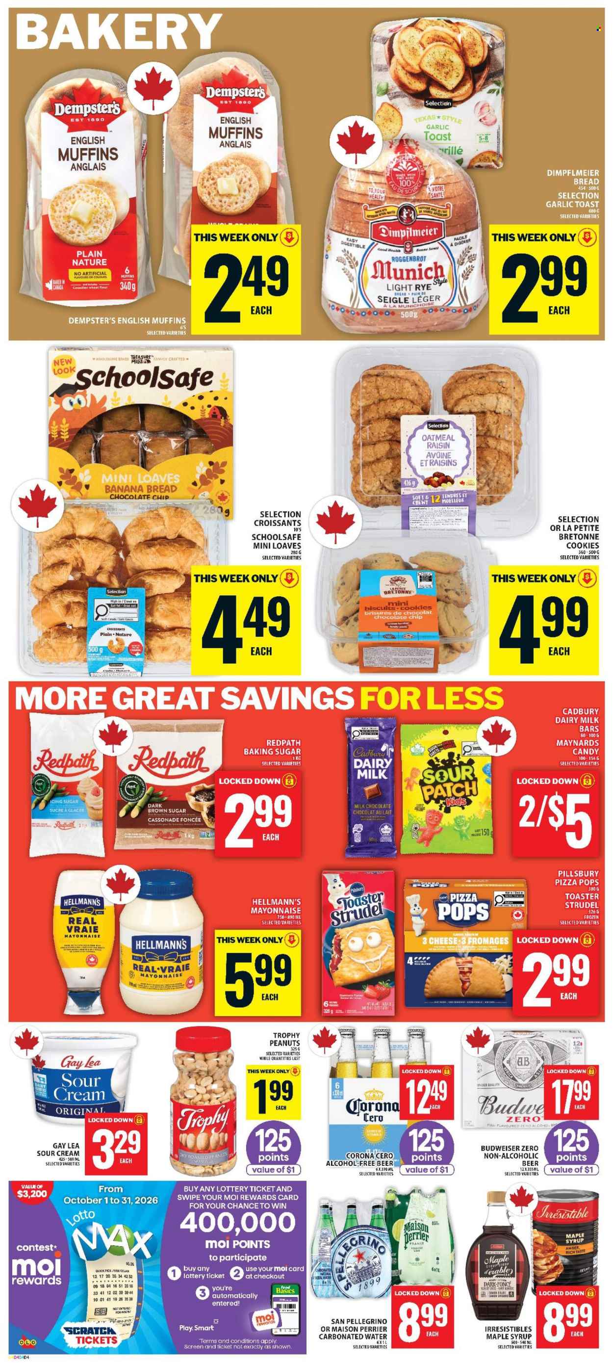 Food Basics flyer - October 22, 2026 - October 28, 2026. Page 6