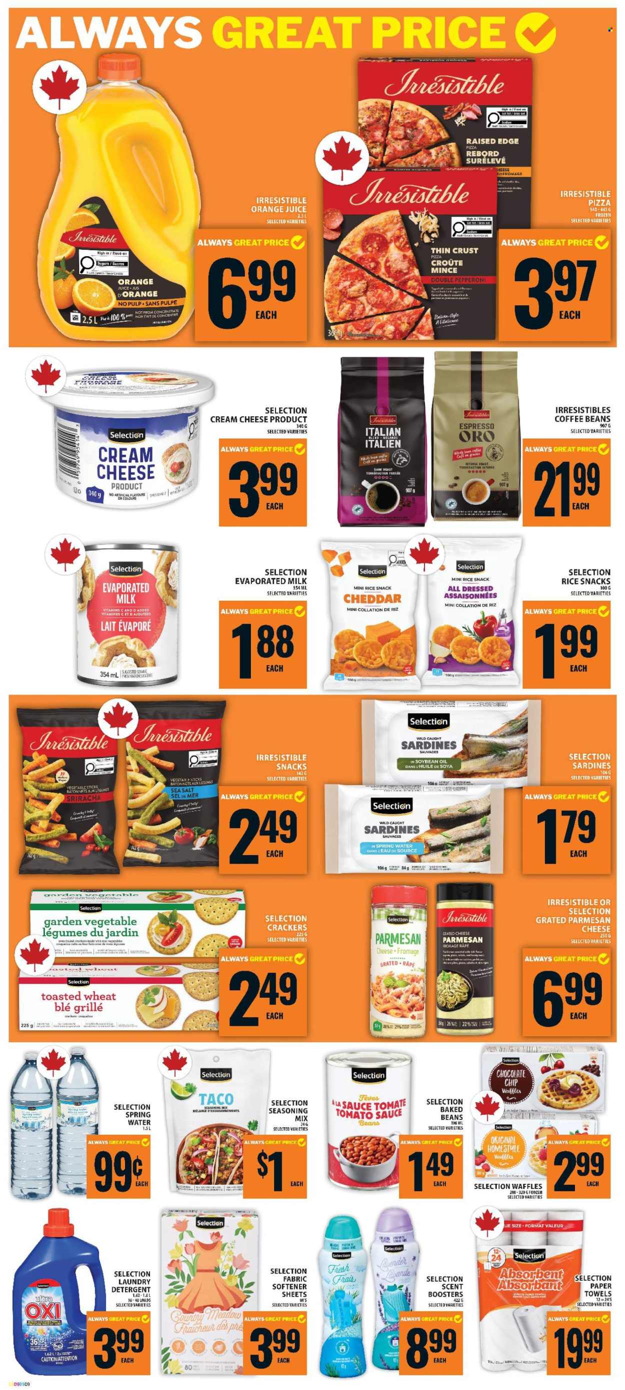Food Basics flyer - October 22, 2026 - October 28, 2026. Page 8