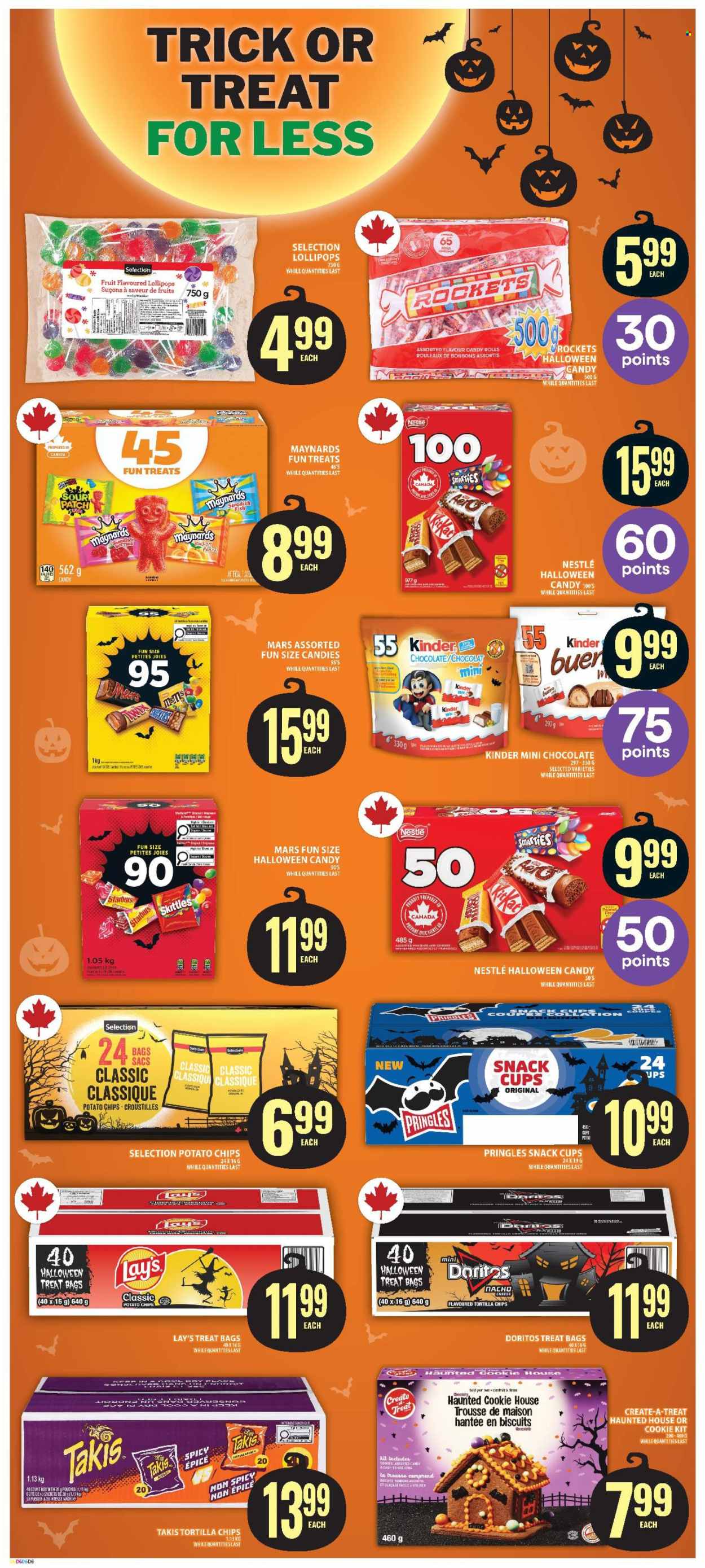 Food Basics flyer - October 22, 2026 - October 28, 2026. Page 9