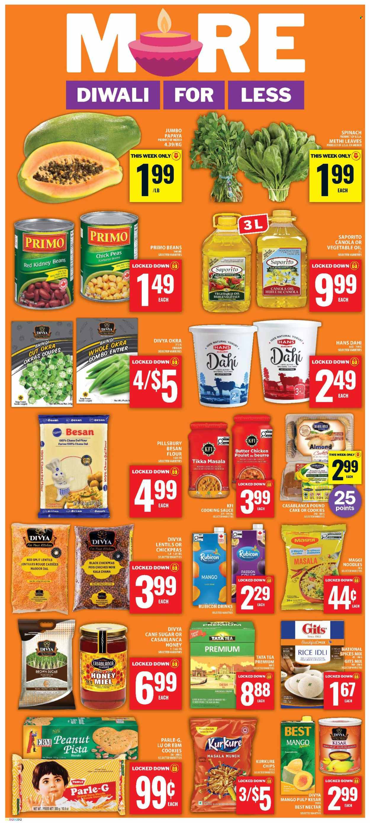Food Basics flyer - October 22, 2026 - October 28, 2026. Page 11