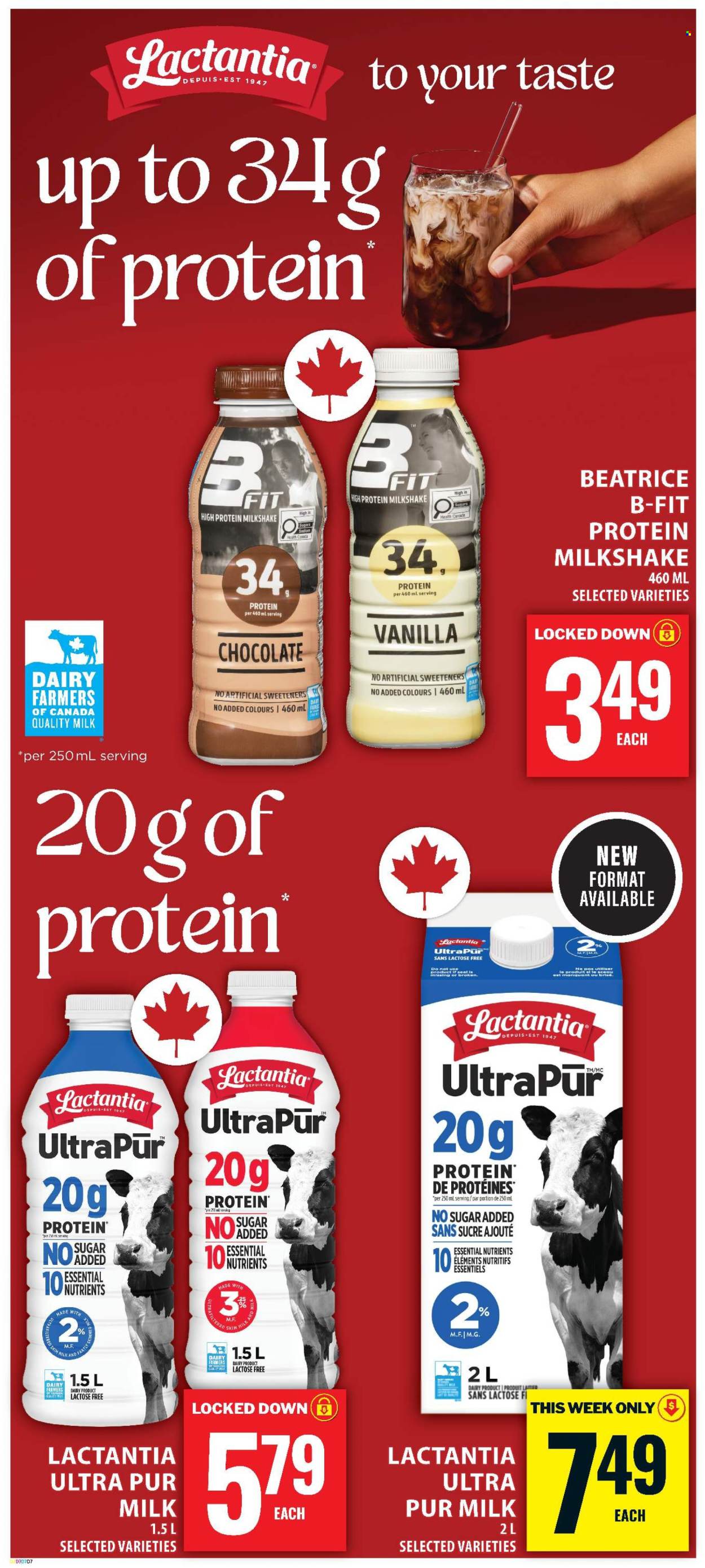 Food Basics flyer - October 22, 2026 - October 28, 2026. Page 14