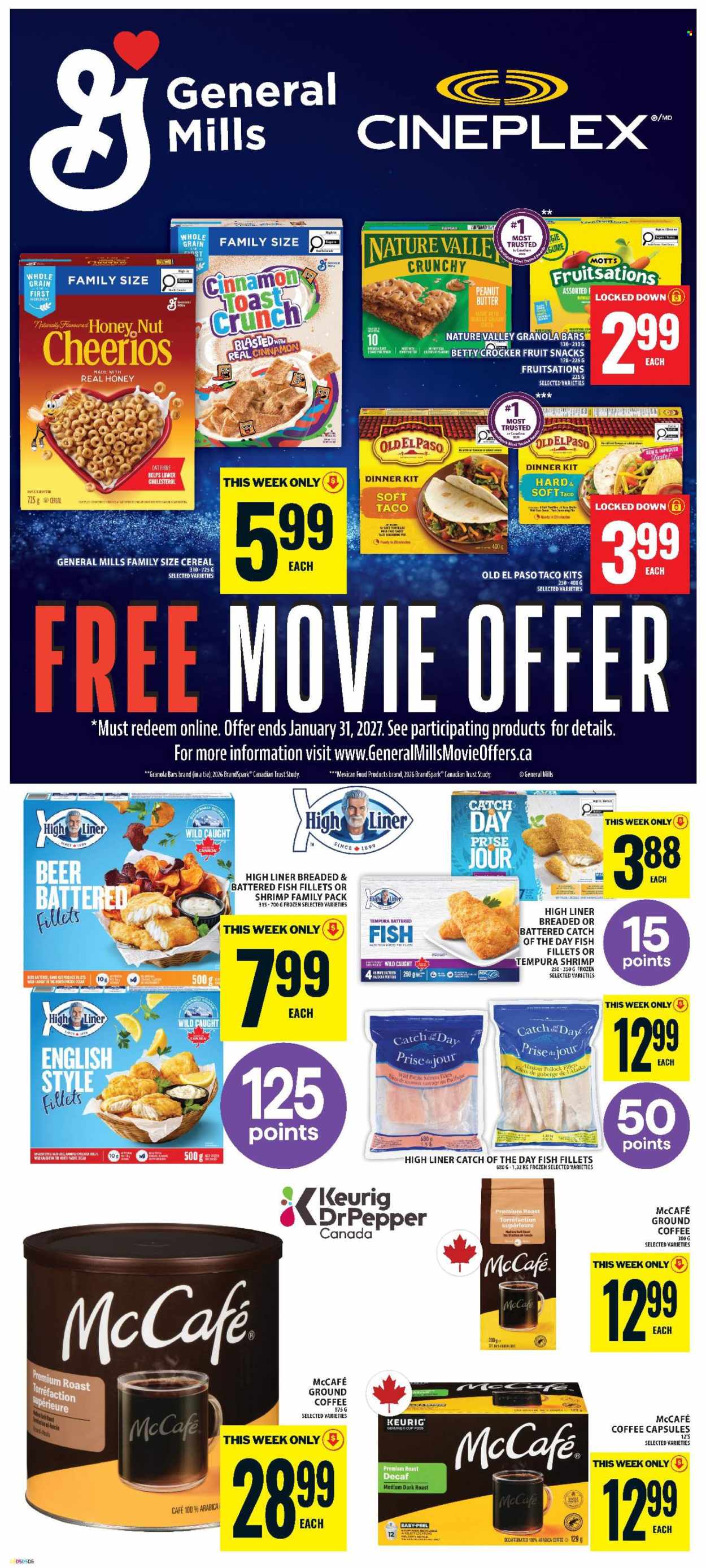 Food Basics flyer - October 22, 2026 - October 28, 2026. Page 15