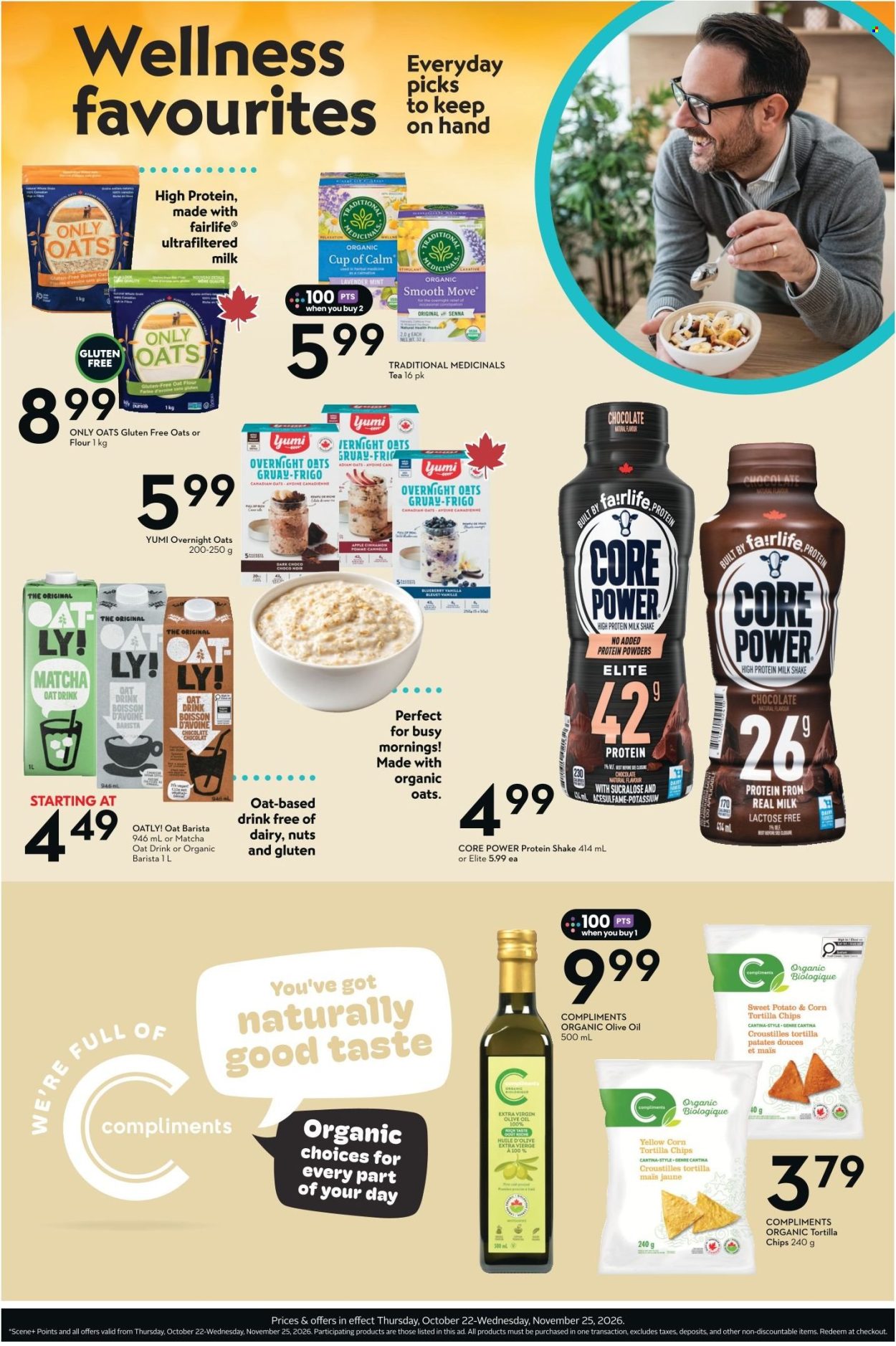 Safeway flyer - October 22, 2026 - November 25, 2026. Page 2