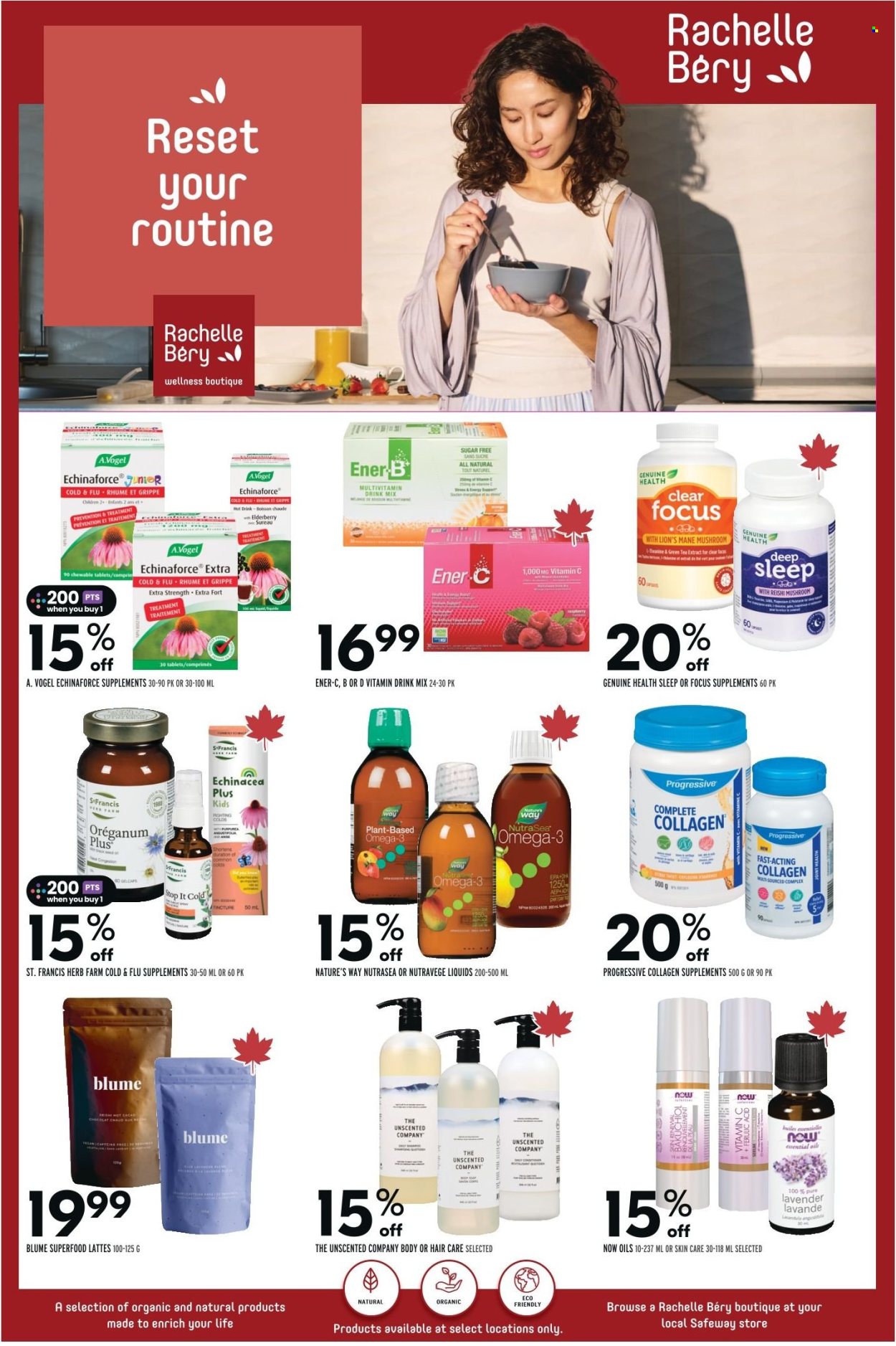 Safeway flyer - October 22, 2026 - November 25, 2026. Page 4