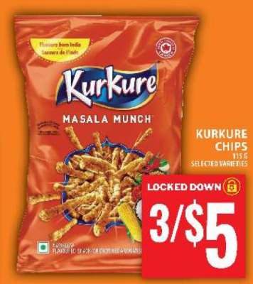 KURKURE CHIPS