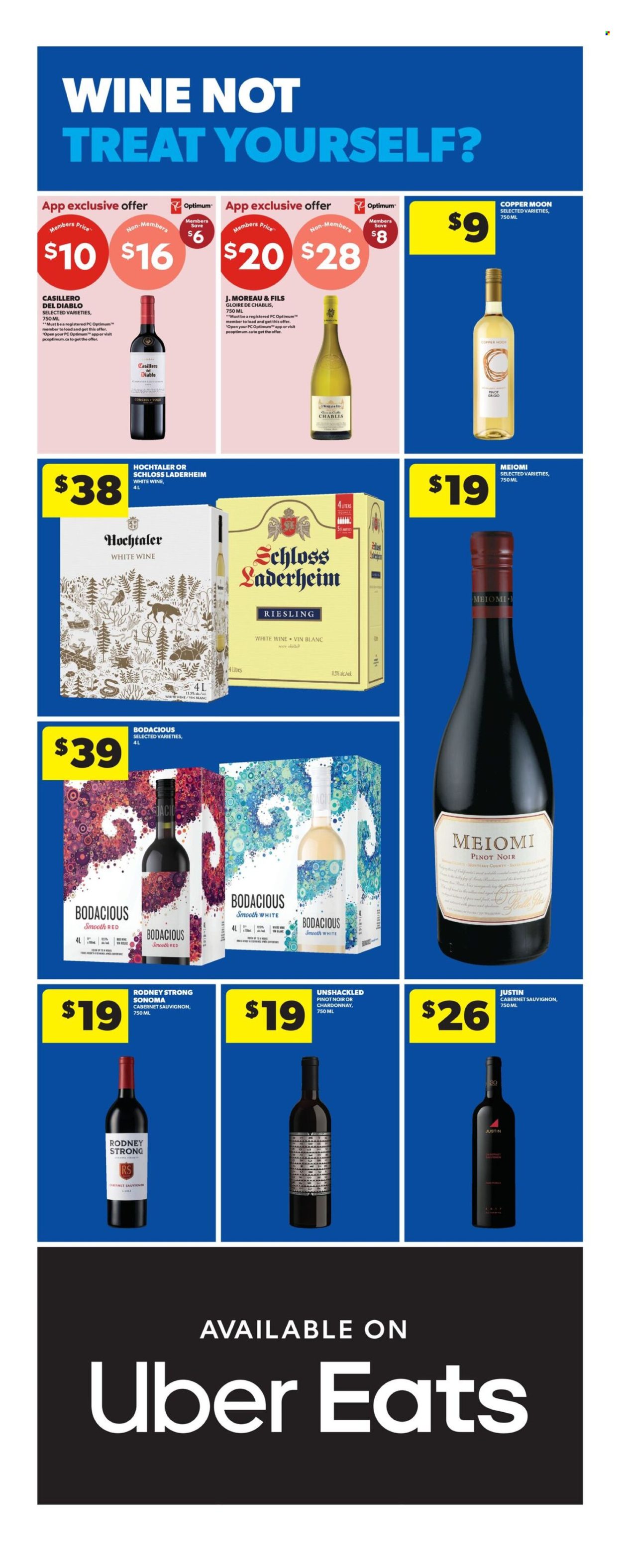 Real Canadian Liquorstore flyer - October 21, 2026 - November 03, 2026. Page 2