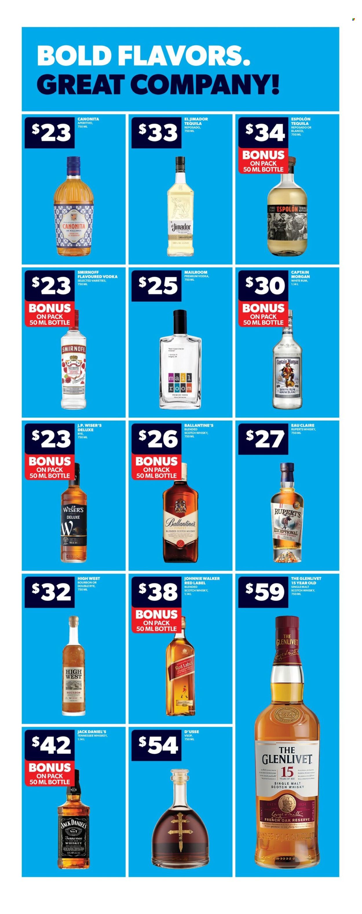 Real Canadian Liquorstore flyer - October 21, 2026 - November 03, 2026. Page 5