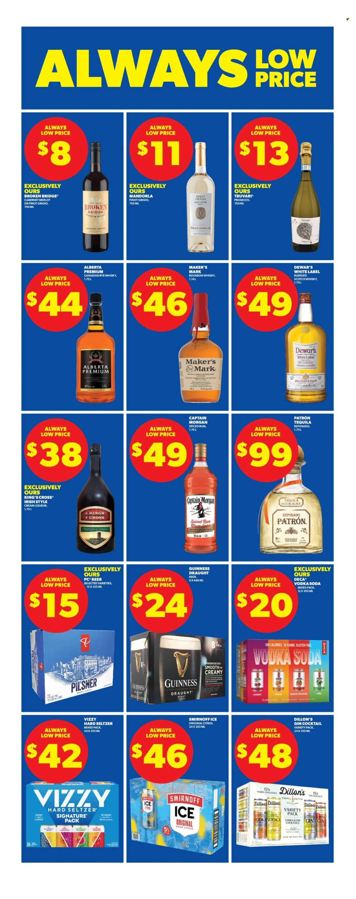 Real Canadian Liquorstore flyer - October 21, 2026 - November 03, 2026. Page 6