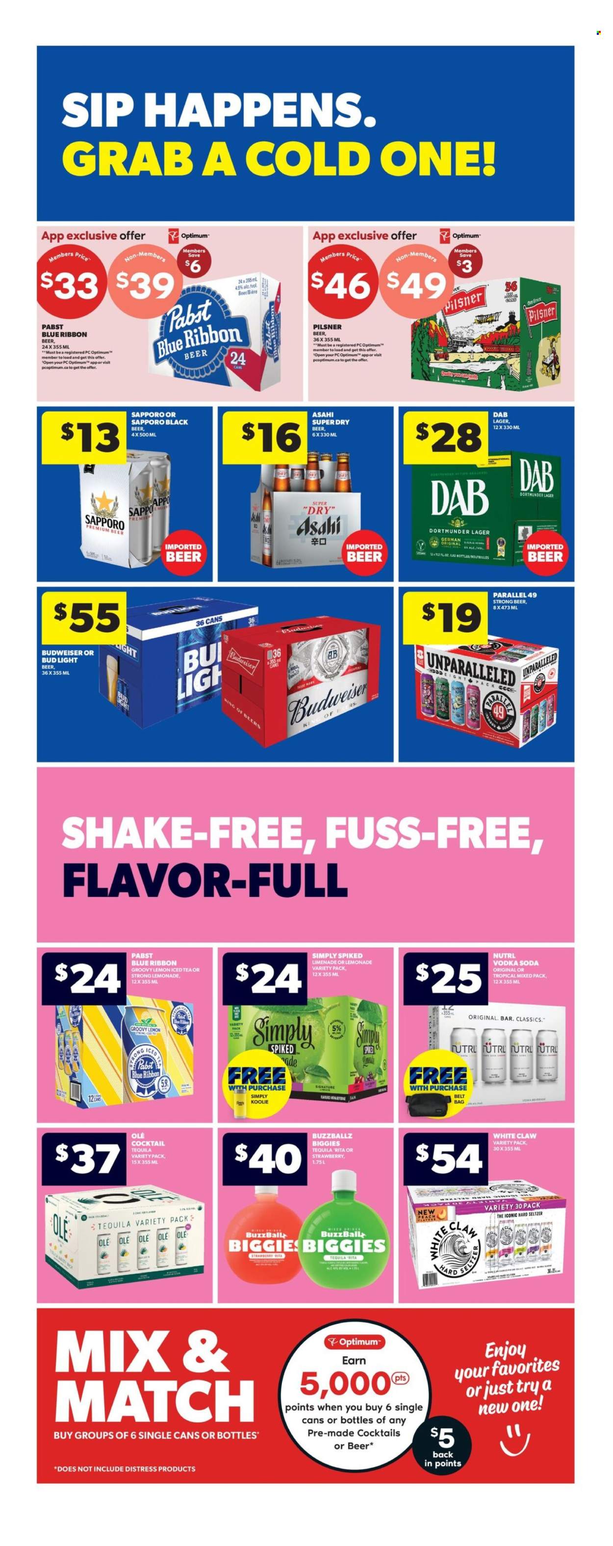 Real Canadian Liquorstore flyer - October 21, 2026 - November 03, 2026. Page 7