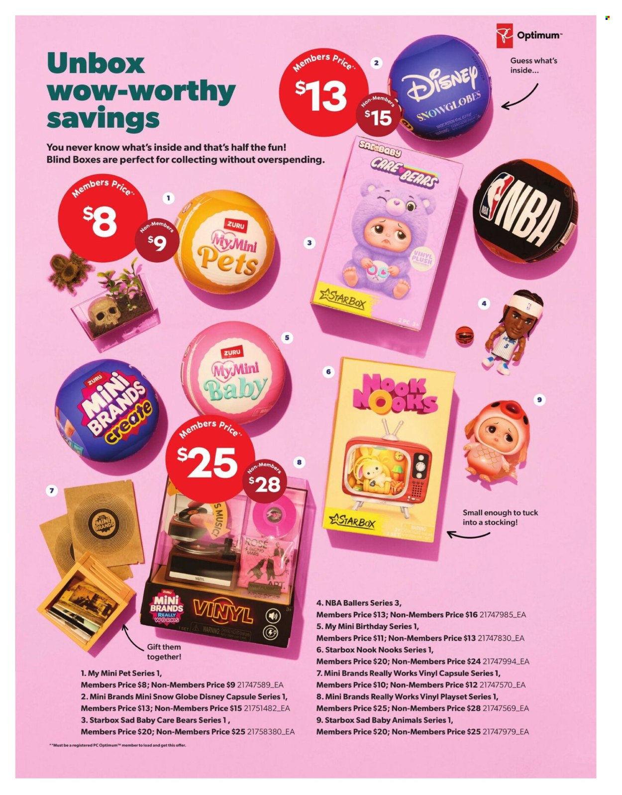 Real Canadian Superstore flyer - October 22, 2026 - December 30, 2026. Page 3