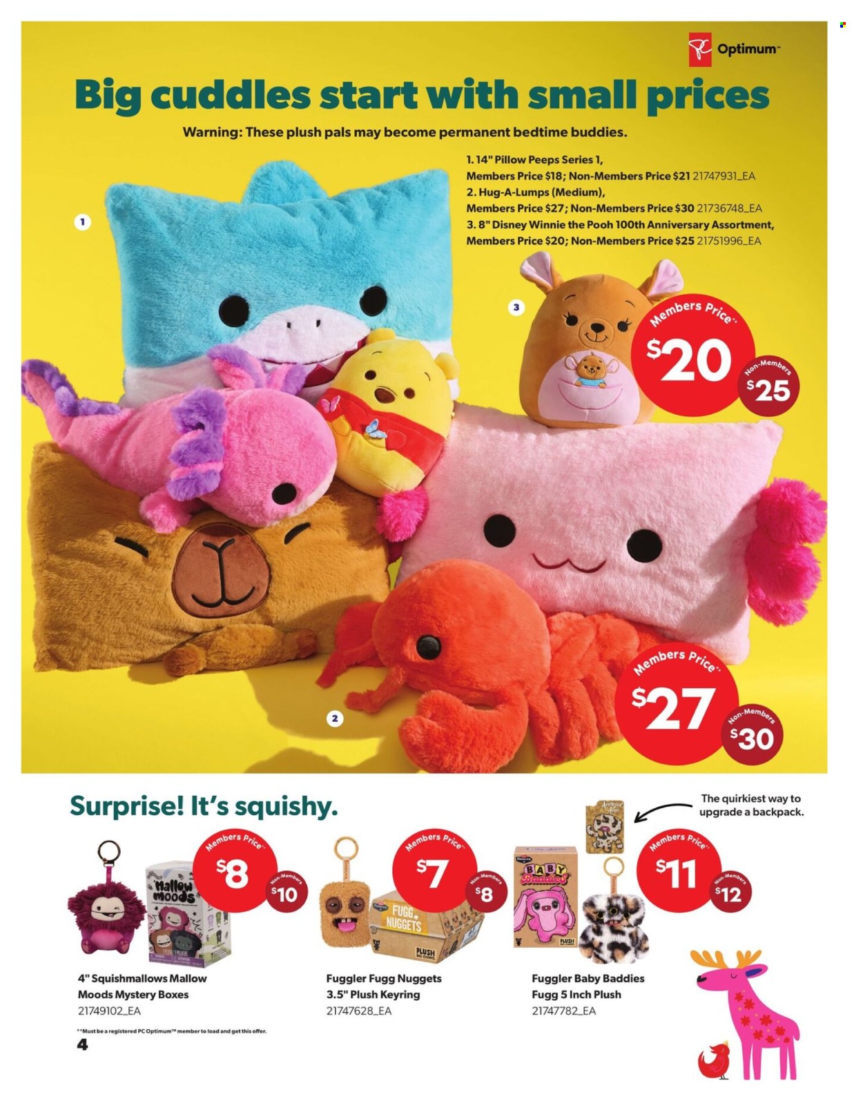 Real Canadian Superstore flyer - October 22, 2026 - December 30, 2026. Page 4