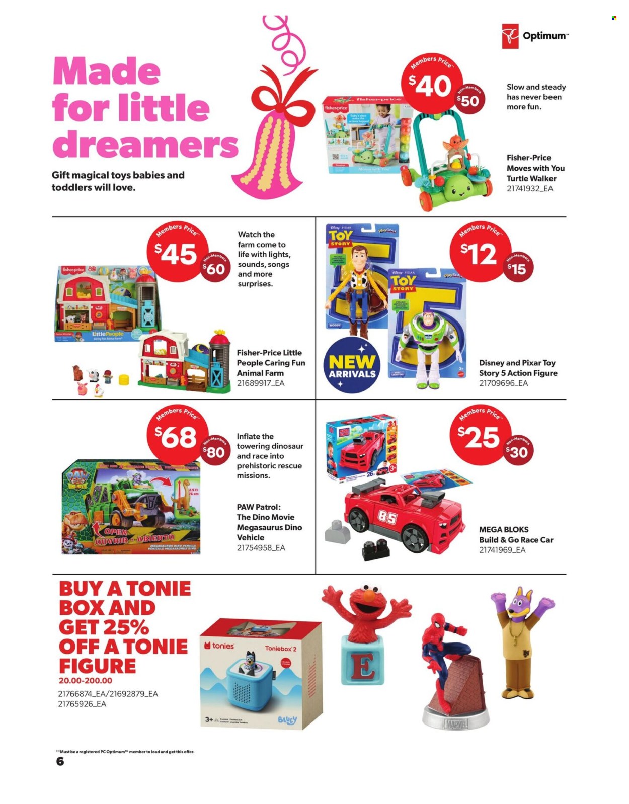 Real Canadian Superstore flyer - October 22, 2026 - December 30, 2026. Page 6