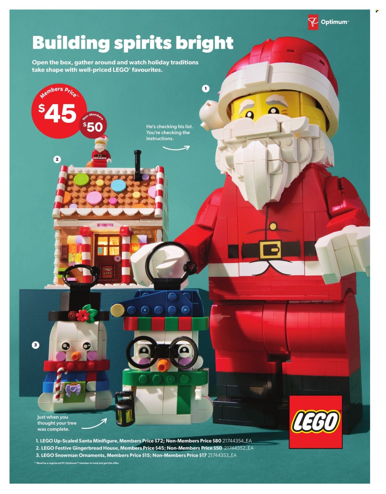 Real Canadian Superstore flyer - October 22, 2026 - December 30, 2026. Page 8