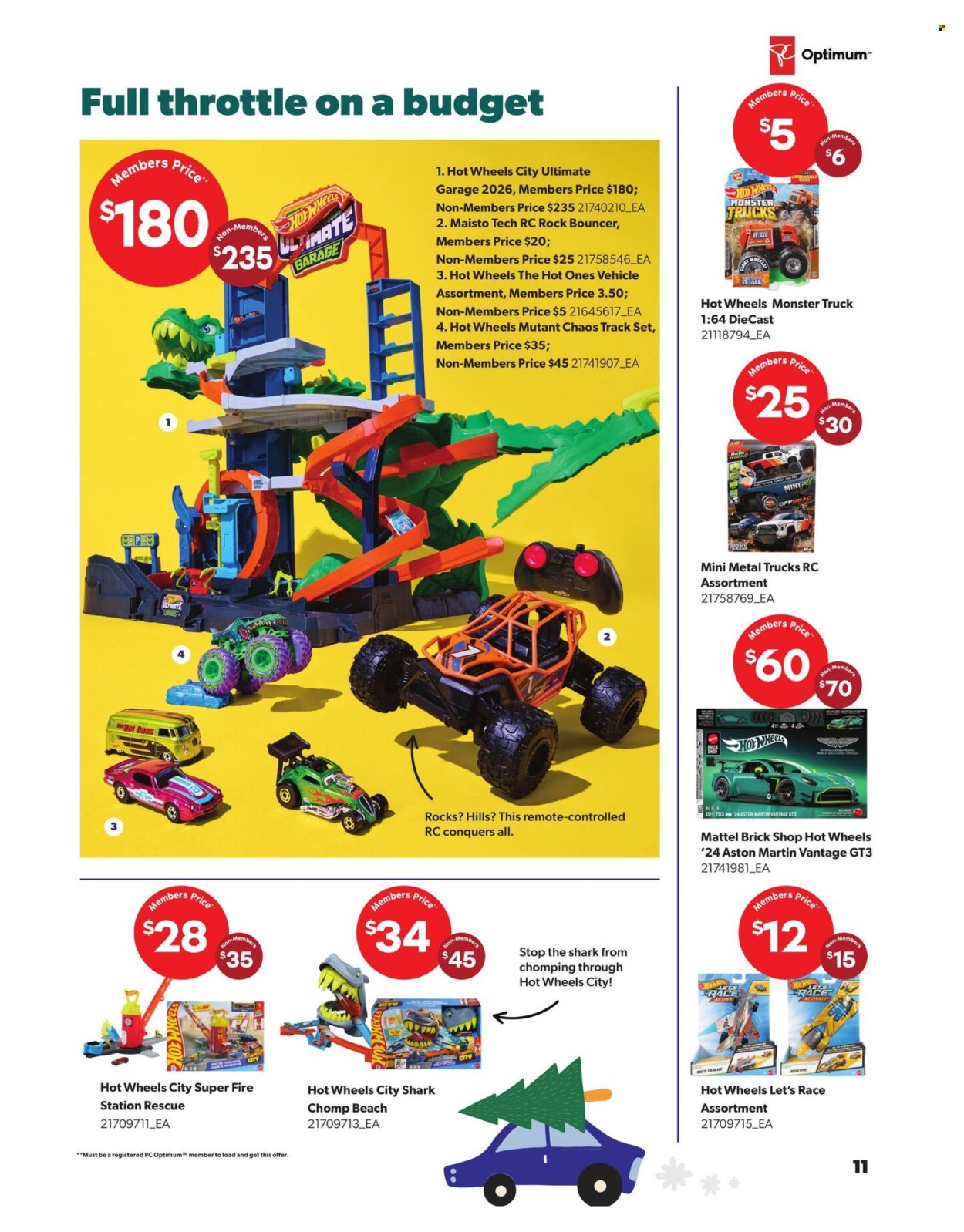 Real Canadian Superstore flyer - October 22, 2026 - December 30, 2026. Page 11