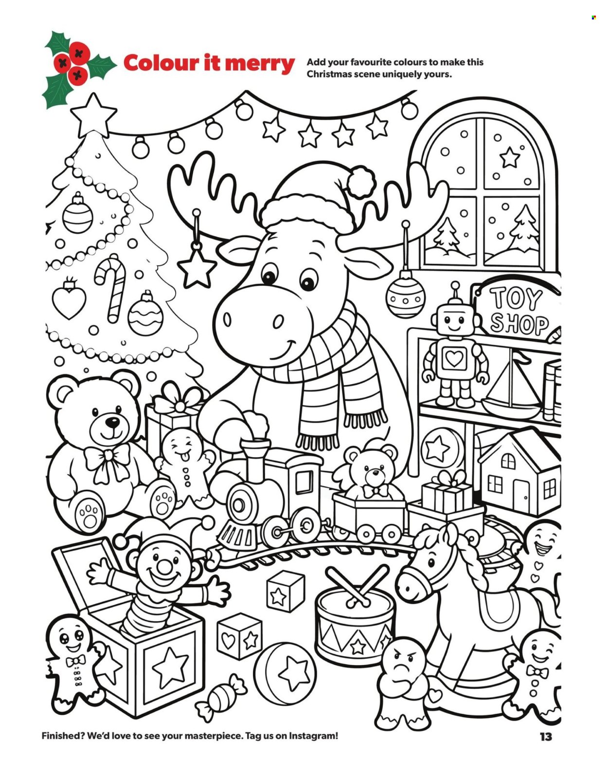 Real Canadian Superstore flyer - October 22, 2026 - December 30, 2026. Page 13