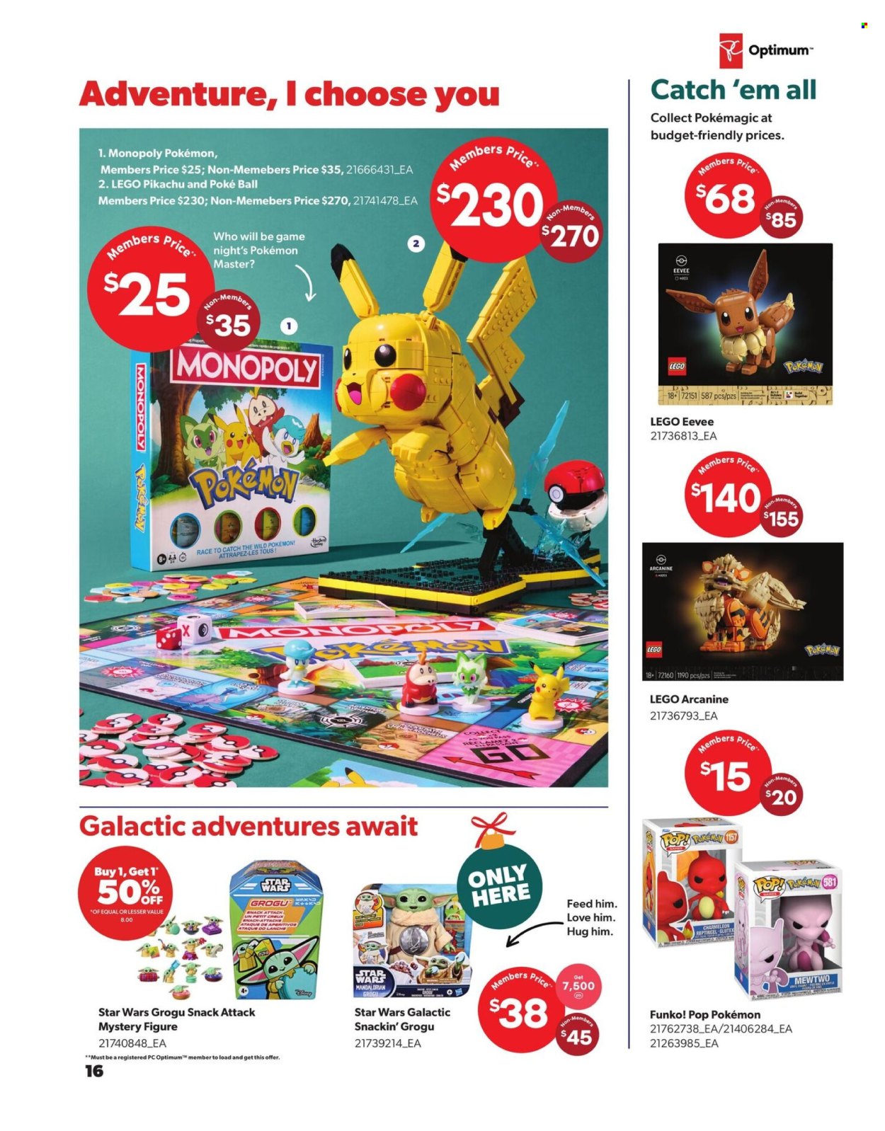 Real Canadian Superstore flyer - October 22, 2026 - December 30, 2026. Page 16