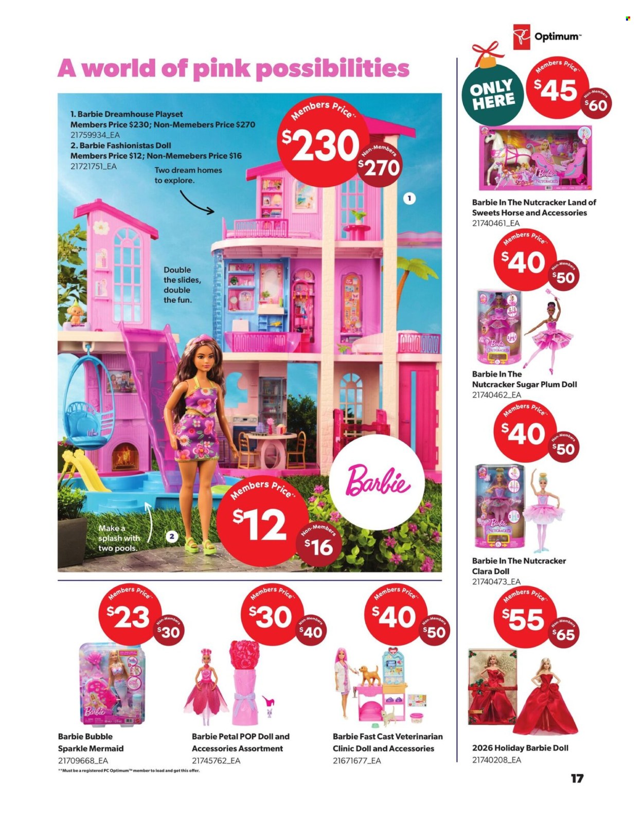 Real Canadian Superstore flyer - October 22, 2026 - December 30, 2026. Page 17