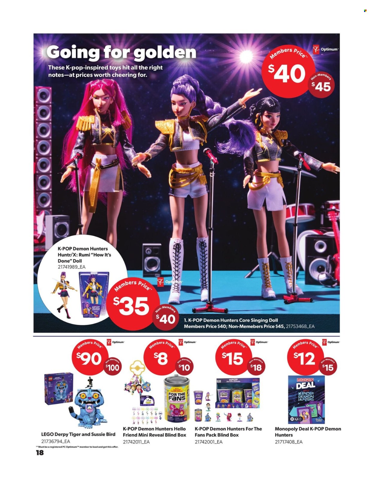 Real Canadian Superstore flyer - October 22, 2026 - December 30, 2026. Page 18