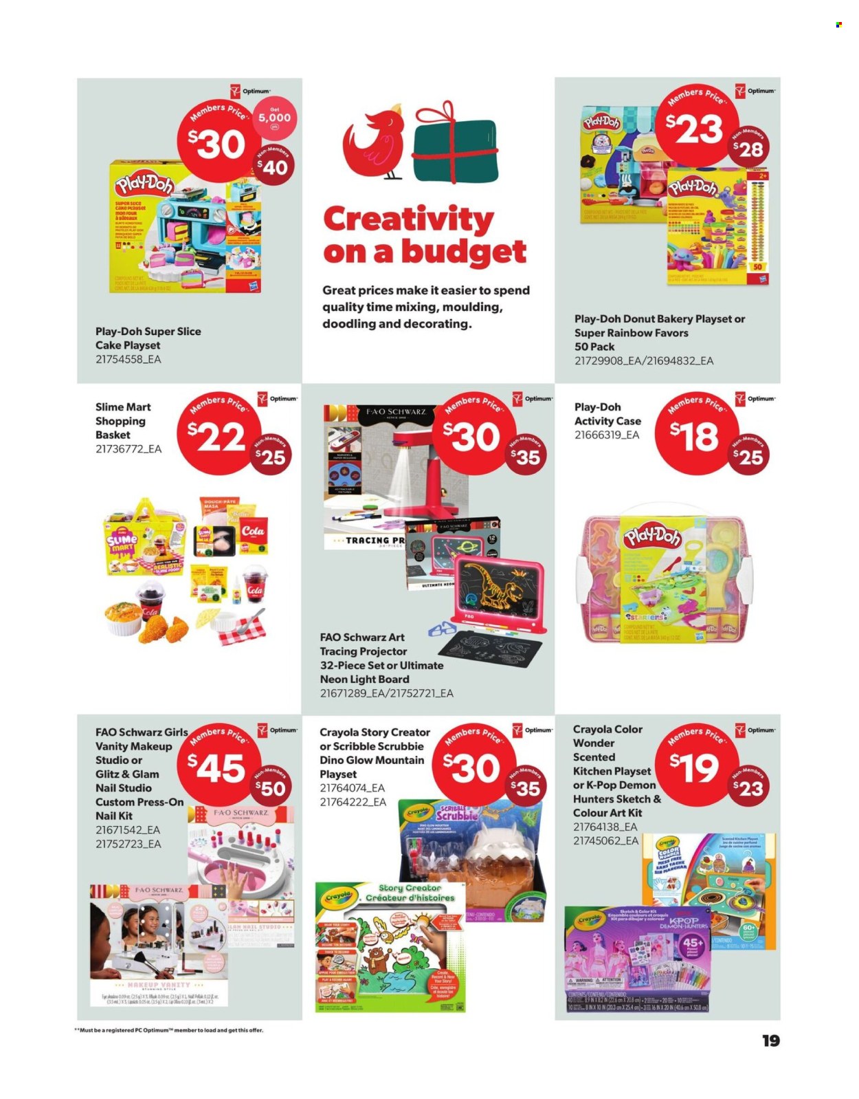 Real Canadian Superstore flyer - October 22, 2026 - December 30, 2026. Page 19