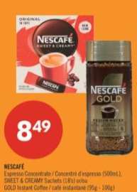 NESCAFÉ