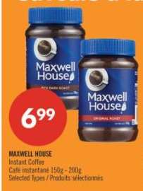 Maxwell House