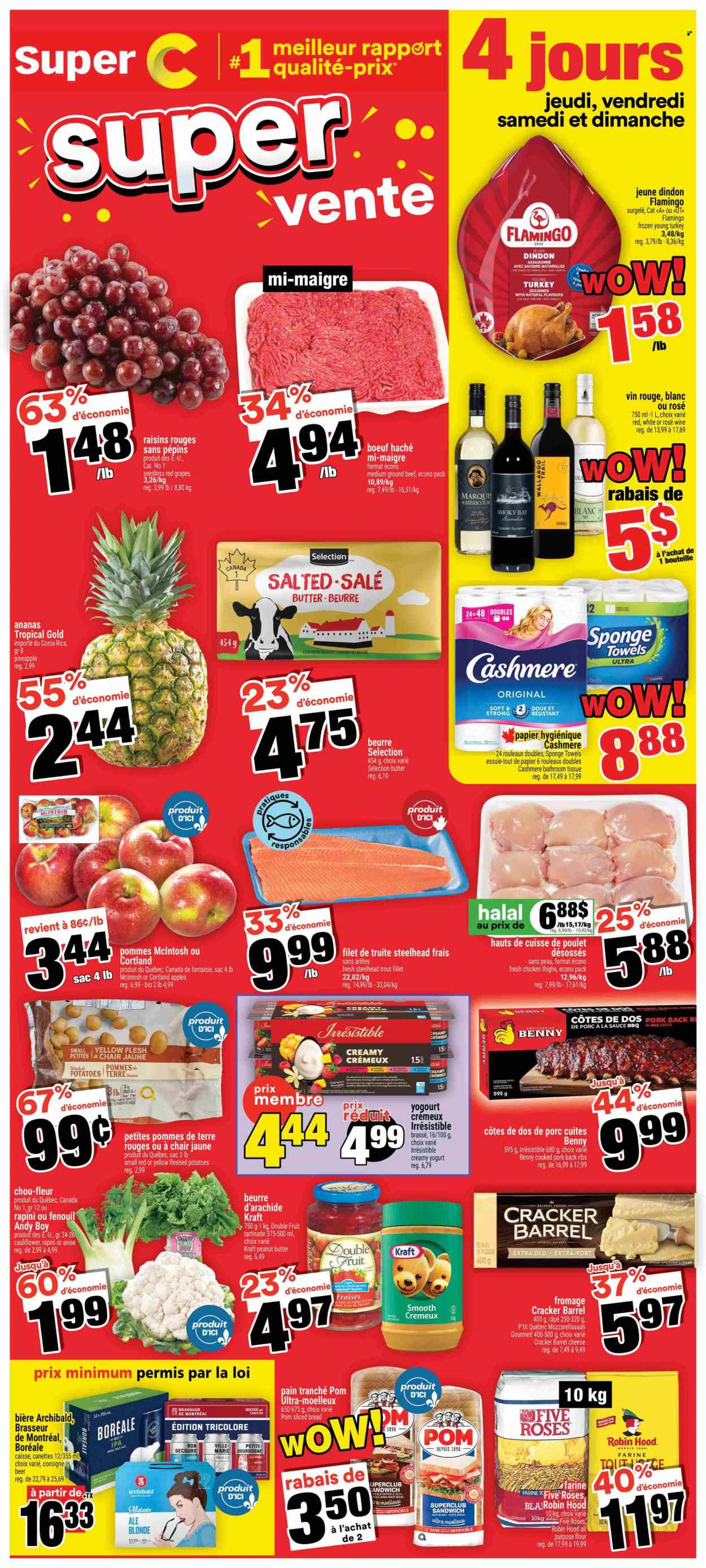 Super C flyer - October 29, 2026 - November 04, 2026. Page 1