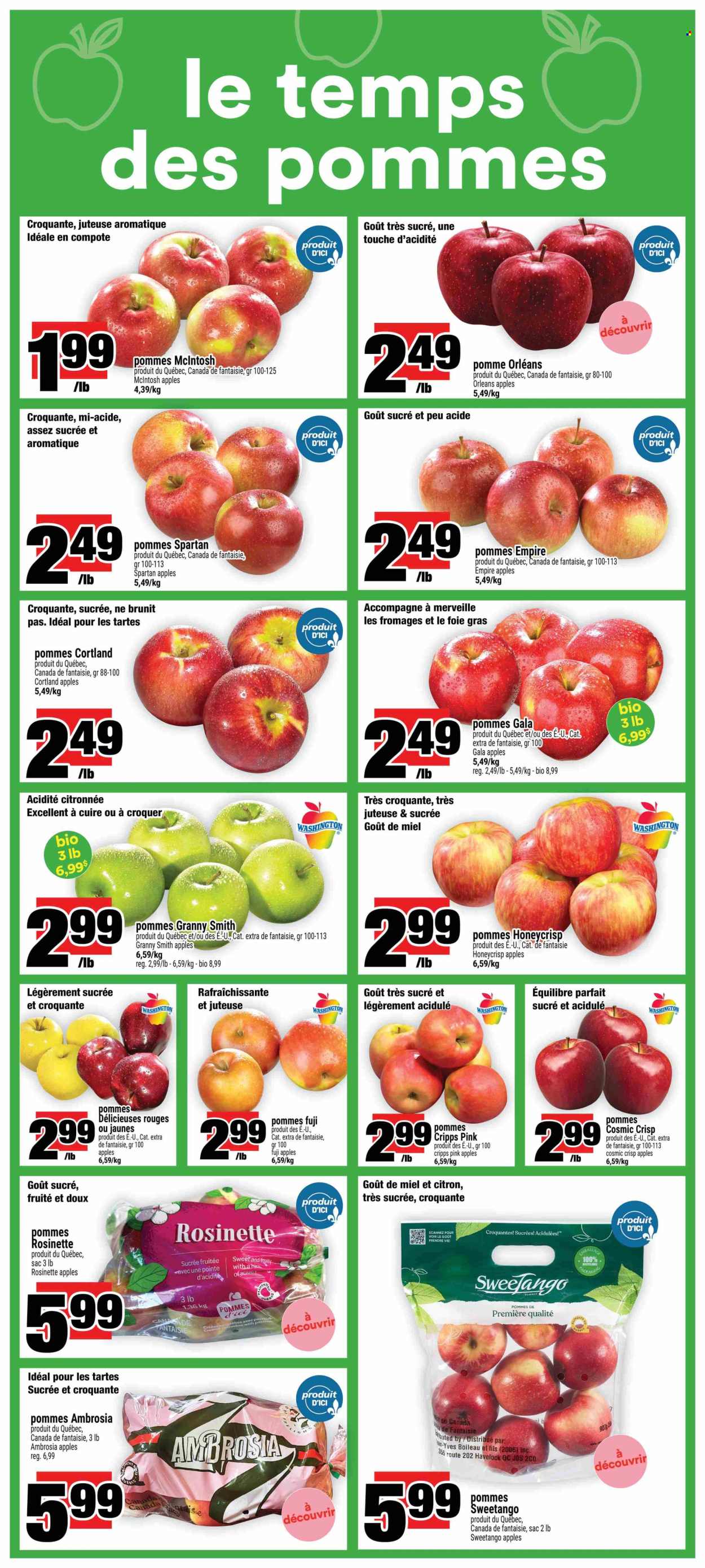 Super C flyer - October 29, 2026 - November 04, 2026. Page 7
