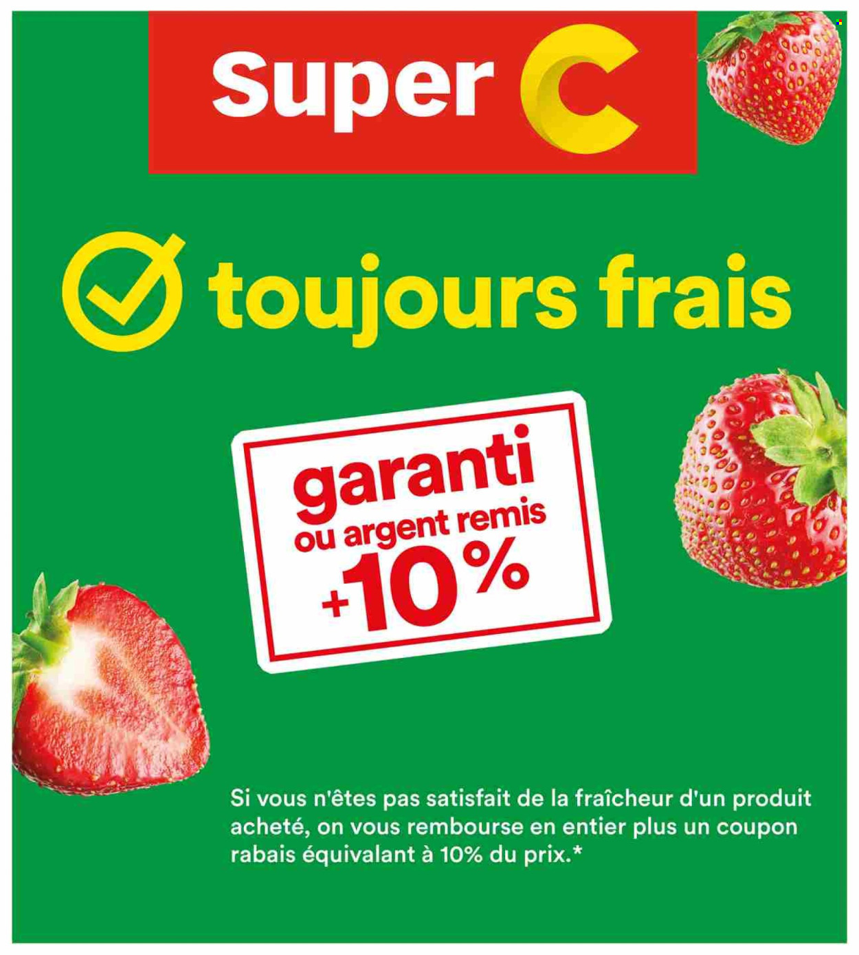 Super C flyer - October 29, 2026 - November 04, 2026. Page 8