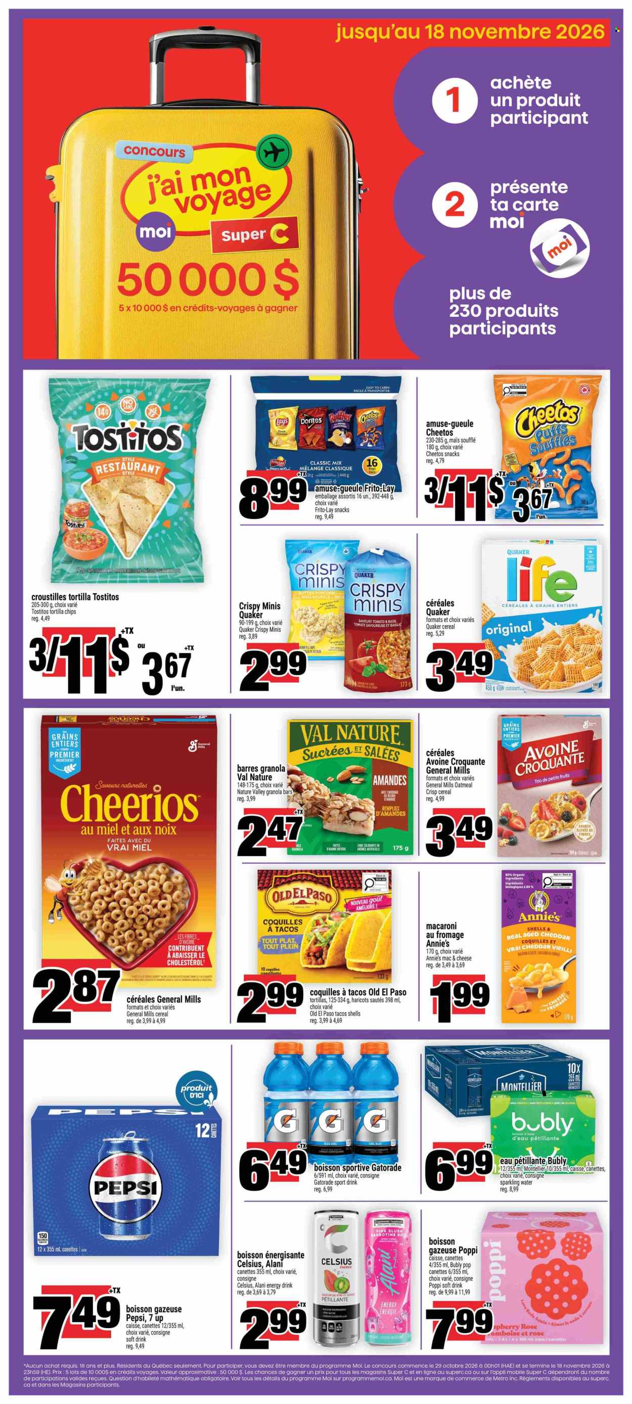Super C flyer - October 29, 2026 - November 04, 2026. Page 13