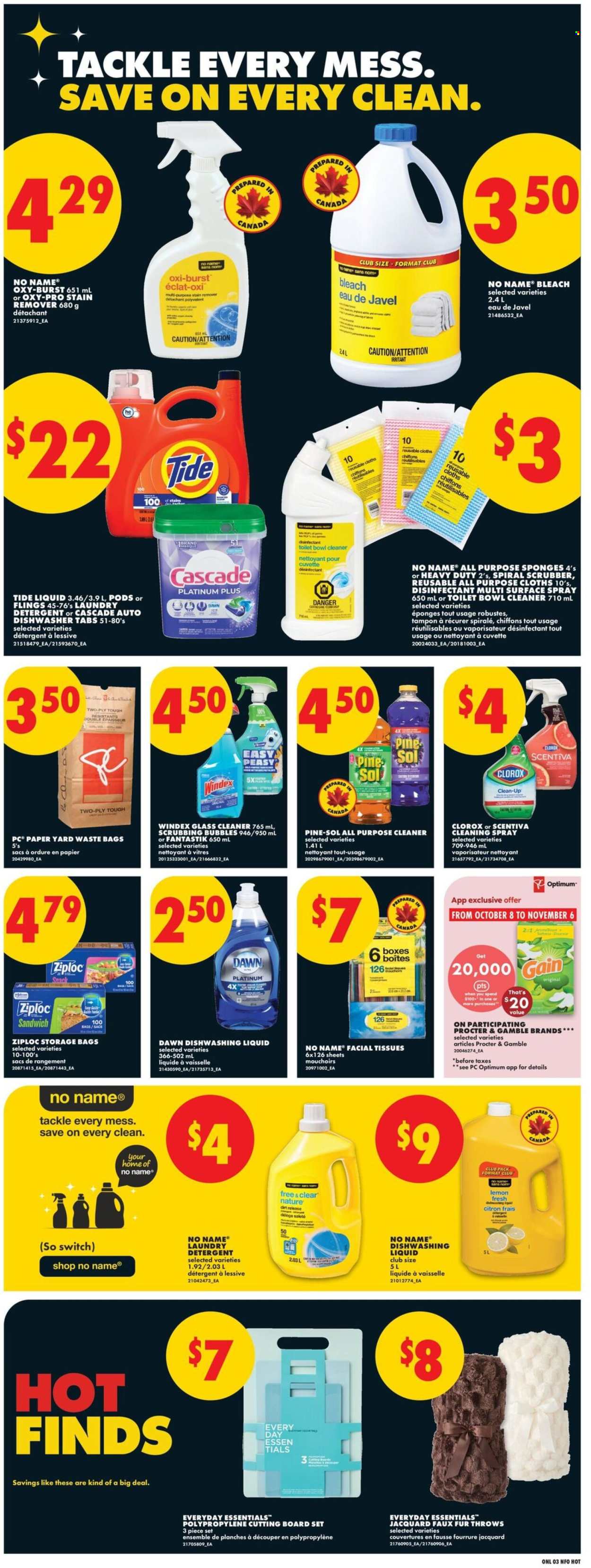 No Frills flyer - October 29, 2026 - November 04, 2026. Page 8
