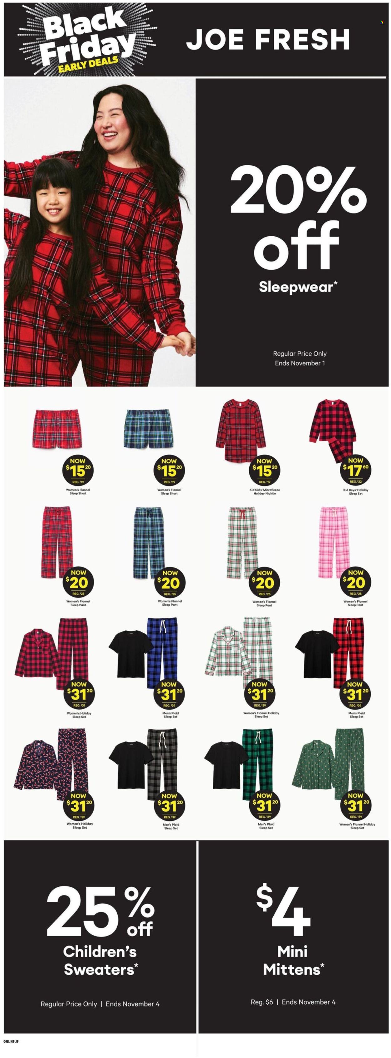 No Frills flyer - October 29, 2026 - November 04, 2026. Page 15