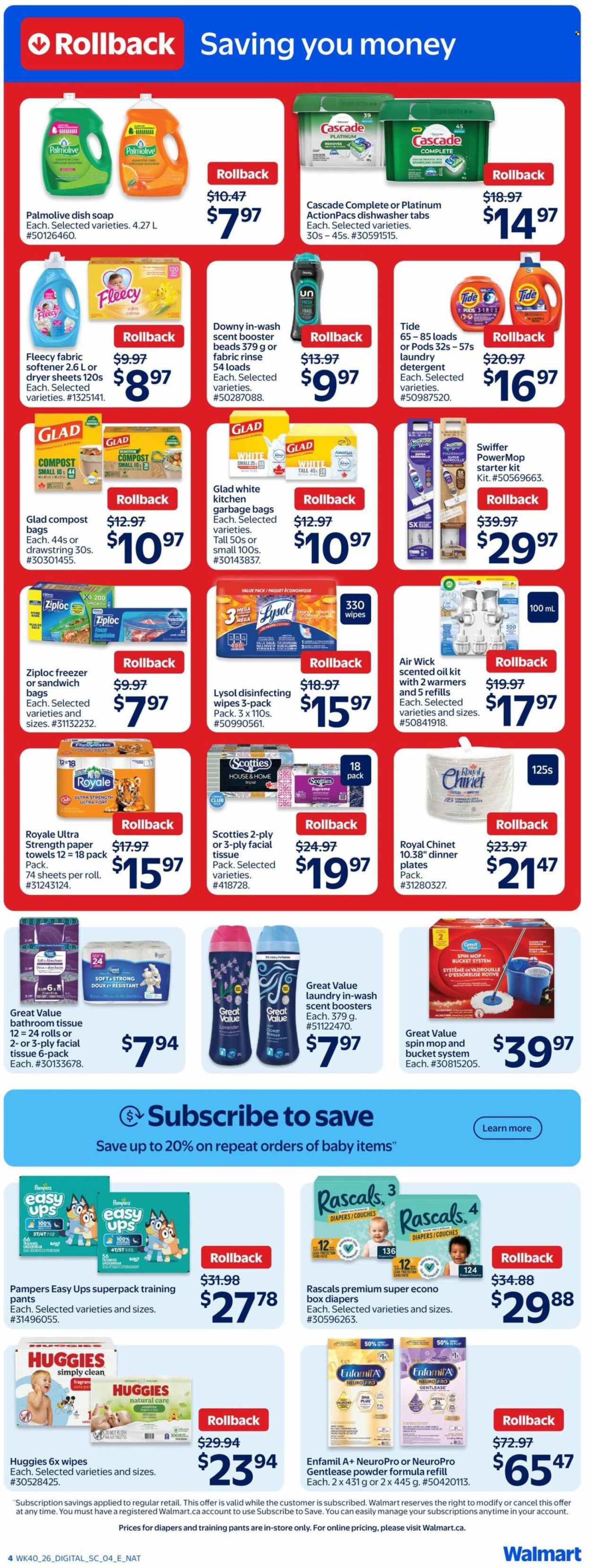 Walmart flyer - October 29, 2026 - November 04, 2026. Page 7