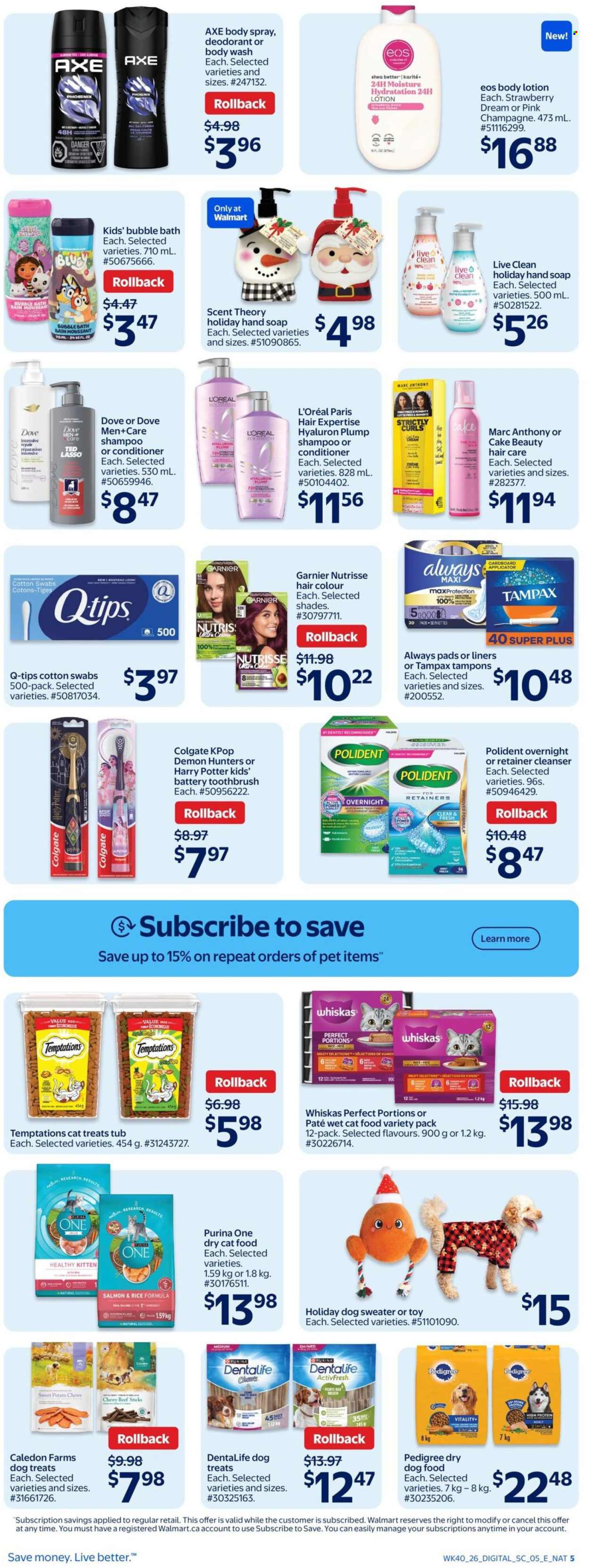 Walmart flyer - October 29, 2026 - November 04, 2026. Page 8