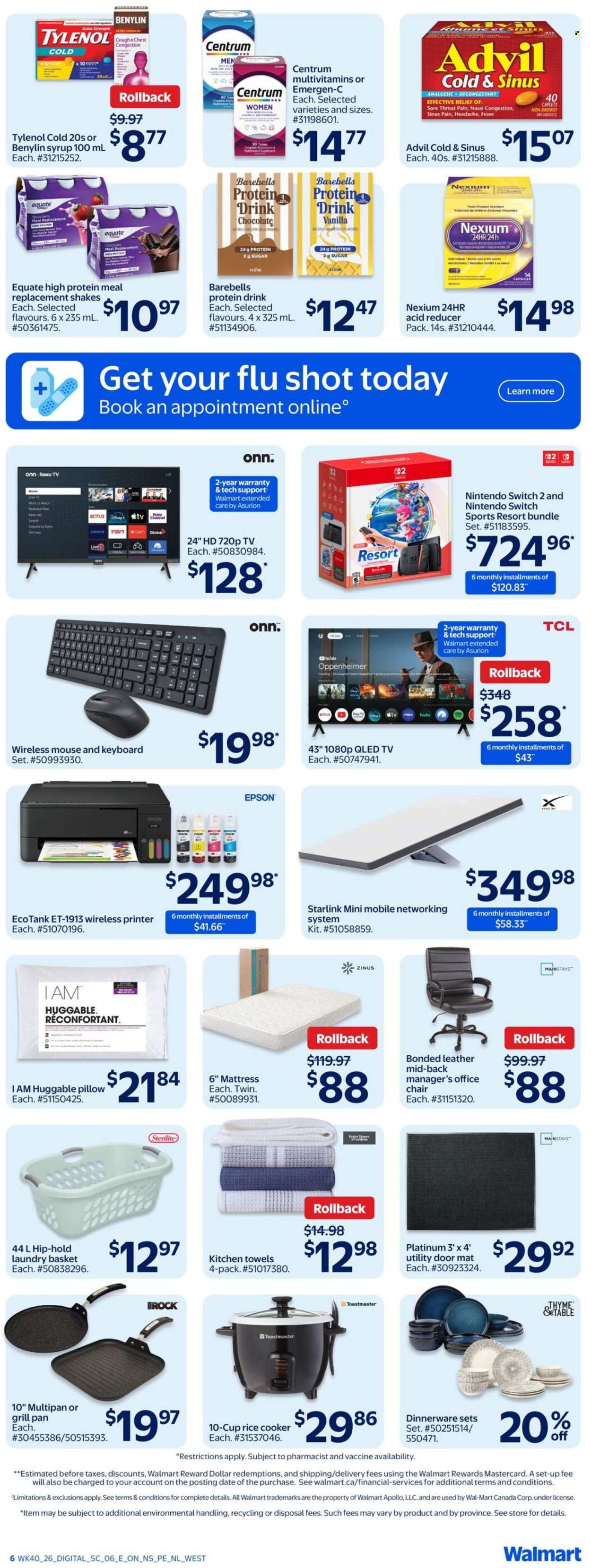 Walmart flyer - October 29, 2026 - November 04, 2026. Page 9
