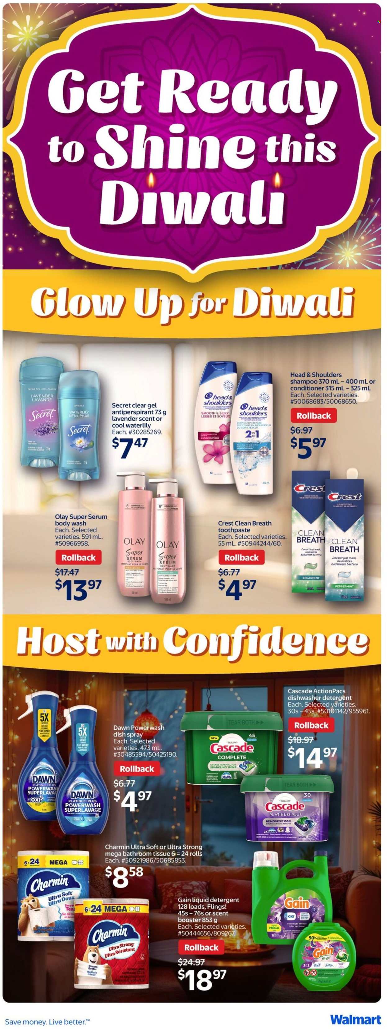 Walmart flyer - October 29, 2026 - November 04, 2026. Page 13