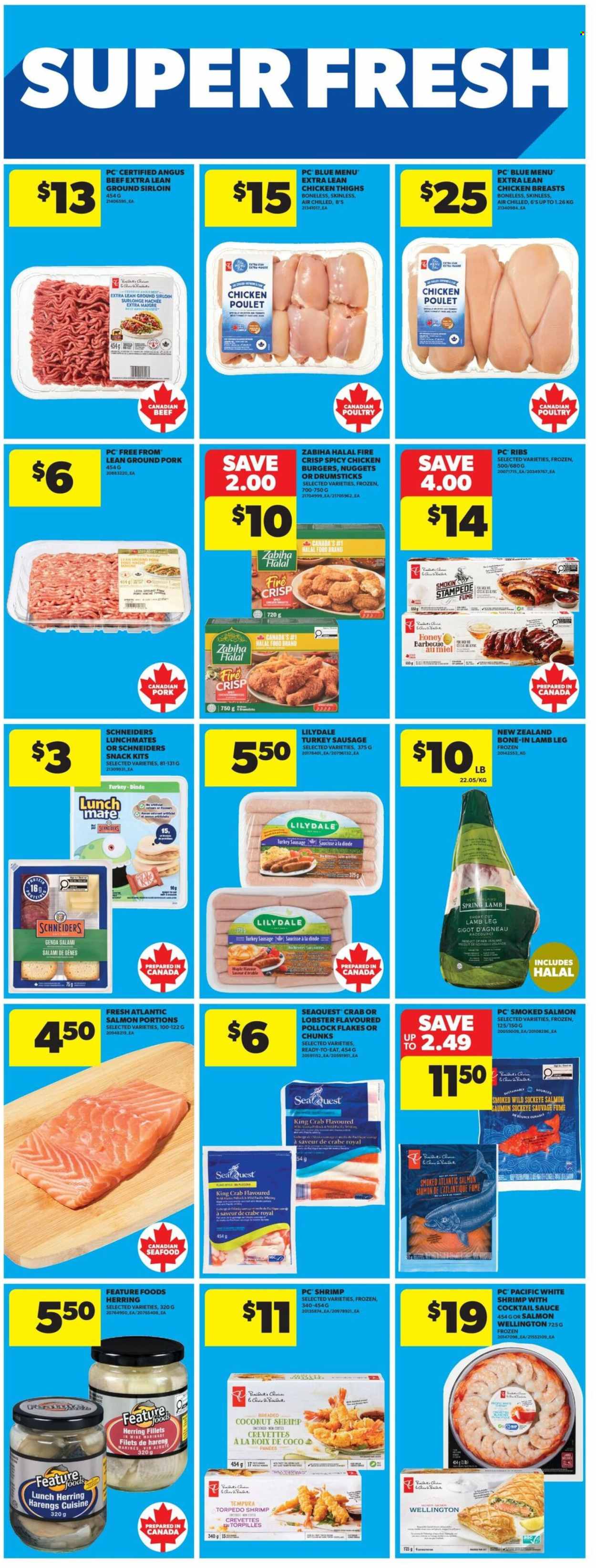 Real Canadian Superstore flyer - October 29, 2026 - November 04, 2026. Page 11