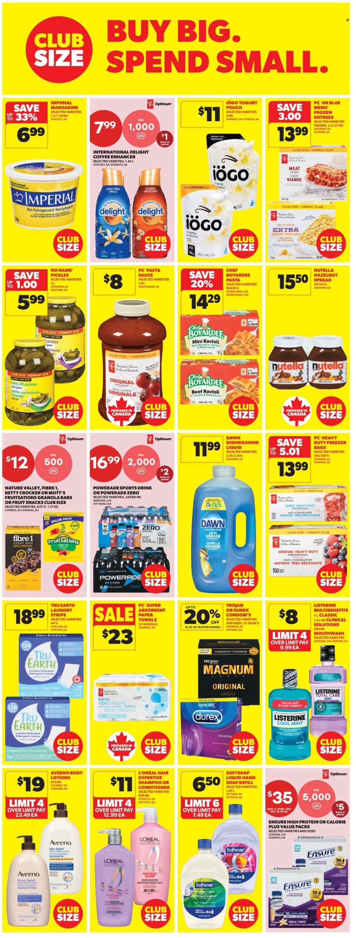 Real Canadian Superstore flyer - October 29, 2026 - November 04, 2026. Page 22
