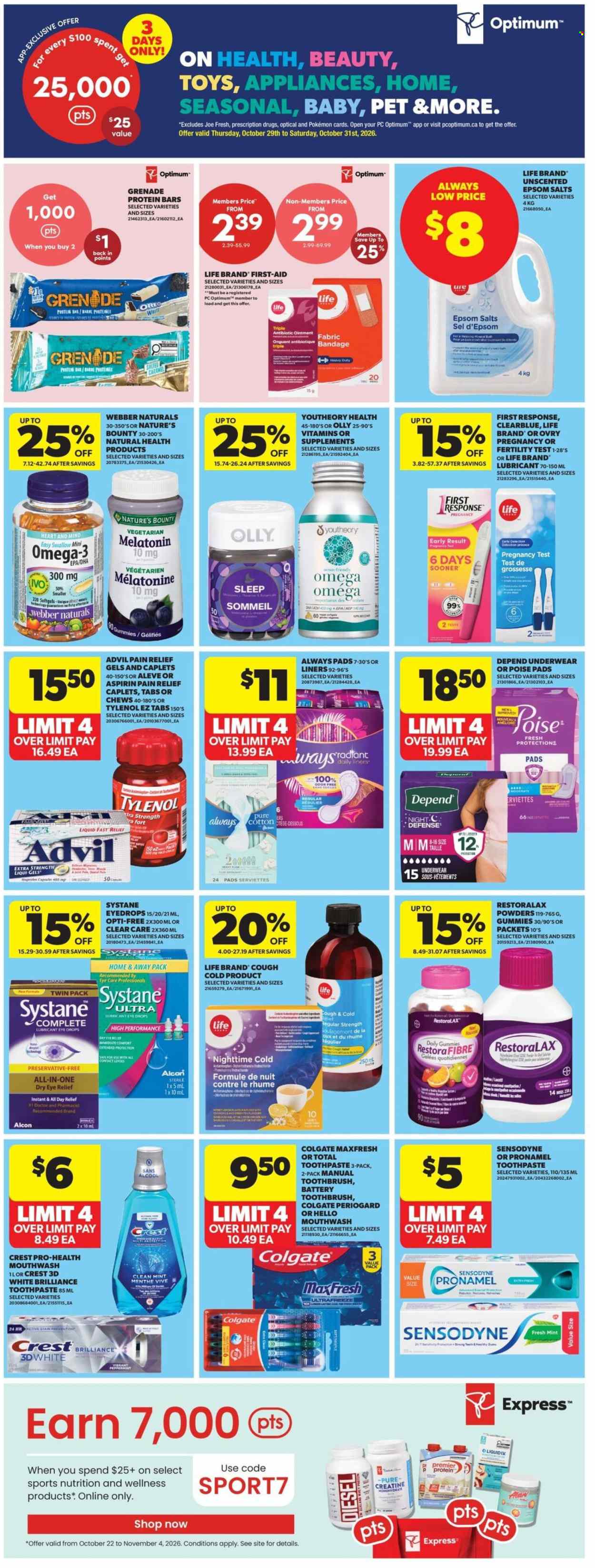 Real Canadian Superstore flyer - October 29, 2026 - November 04, 2026. Page 25