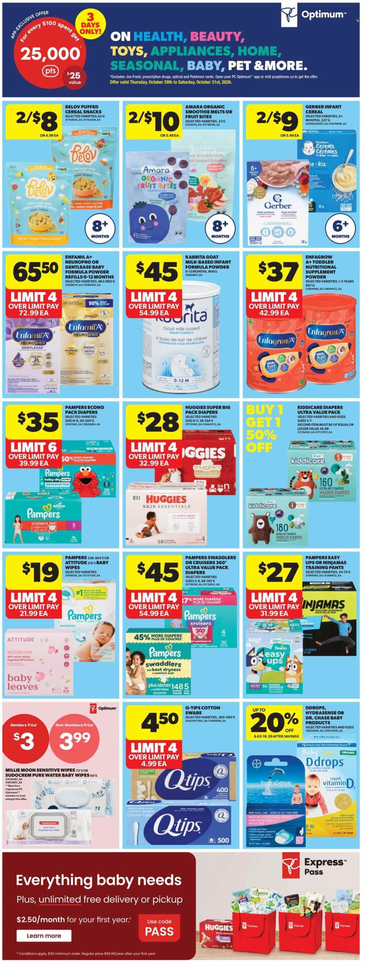 Real Canadian Superstore flyer - October 29, 2026 - November 04, 2026. Page 28