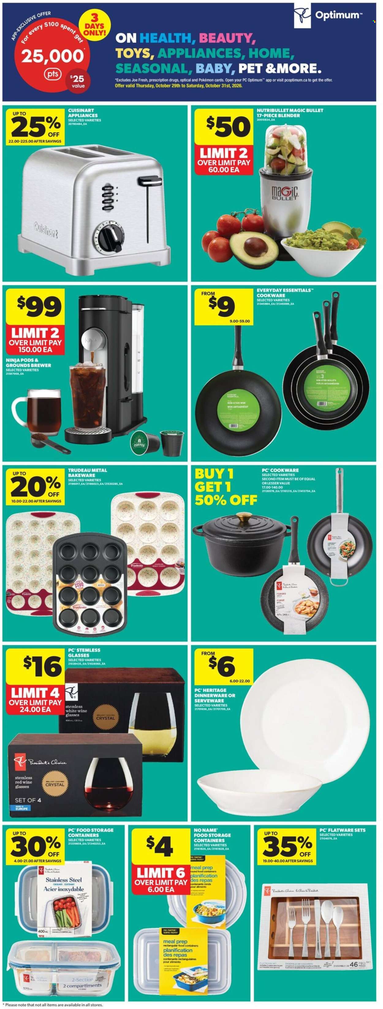 Real Canadian Superstore flyer - October 29, 2026 - November 04, 2026. Page 30