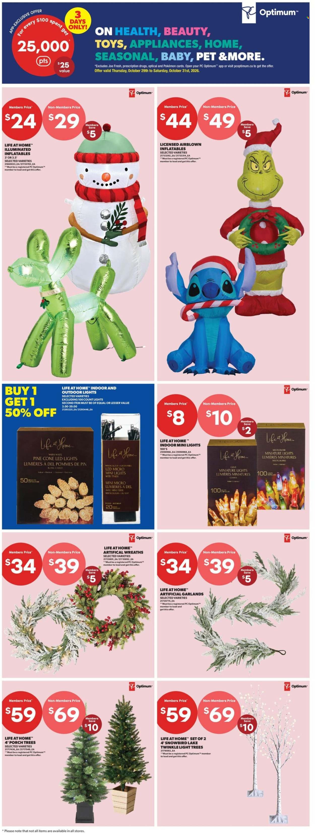 Real Canadian Superstore flyer - October 29, 2026 - November 04, 2026. Page 32