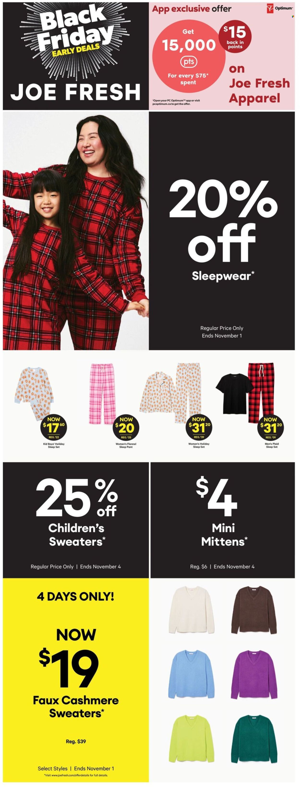 Real Canadian Superstore flyer - October 29, 2026 - November 04, 2026. Page 35