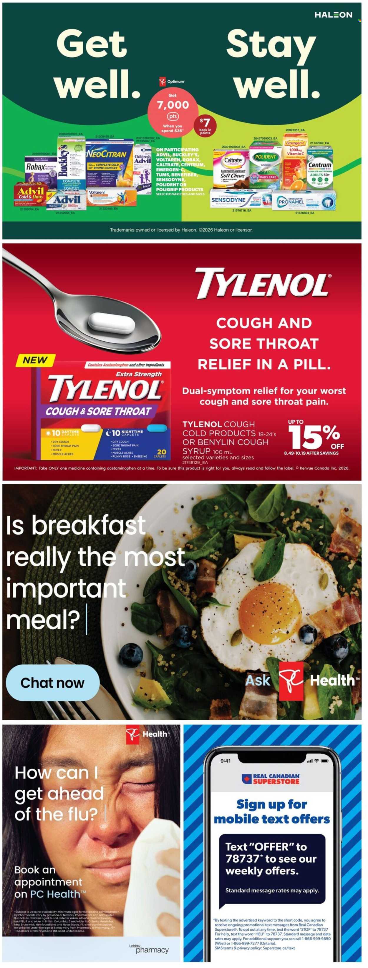 Real Canadian Superstore flyer - October 29, 2026 - November 04, 2026. Page 37