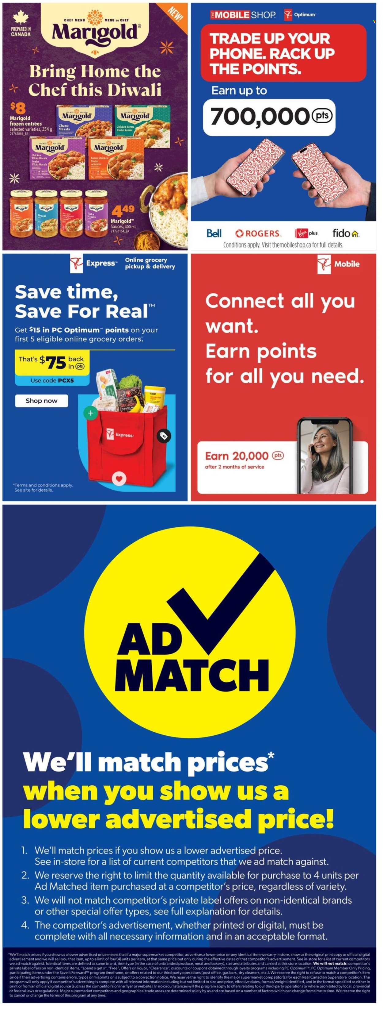 Real Canadian Superstore flyer - October 29, 2026 - November 04, 2026. Page 38